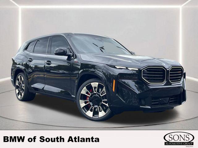 New 2026 BMW XM Label