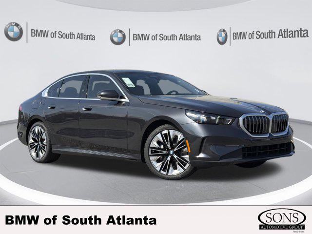 New 2026 BMW 530 xDrive
