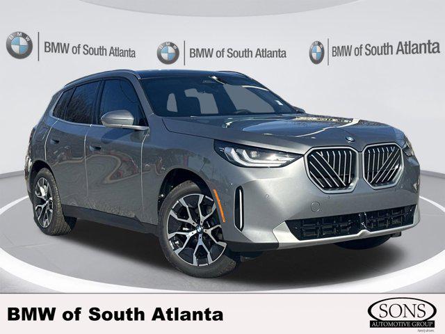 New 2026 BMW X3 30 xDrive