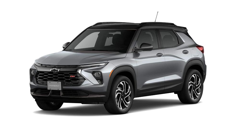 New 2026 Chevrolet Trailblazer RS