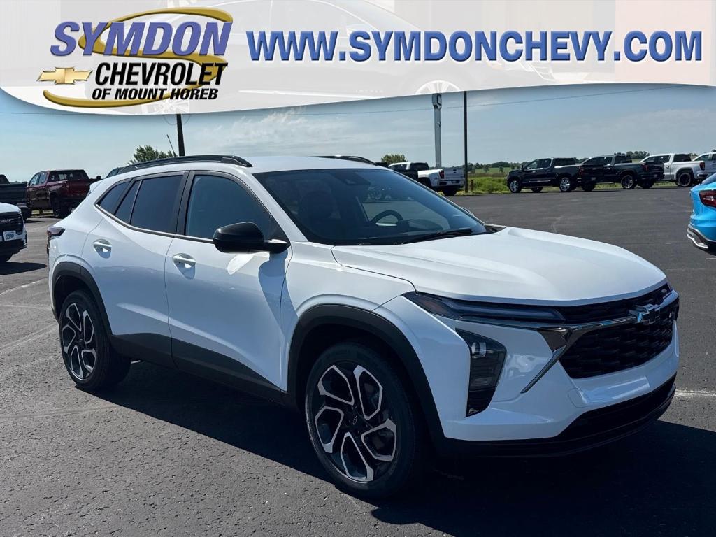 New 2026 Chevrolet Trax 2RS