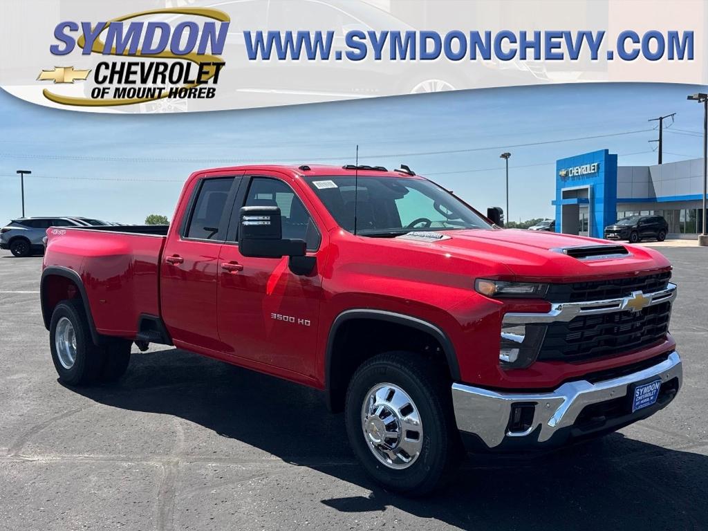 New 2026 Chevrolet Silverado 3500 LT