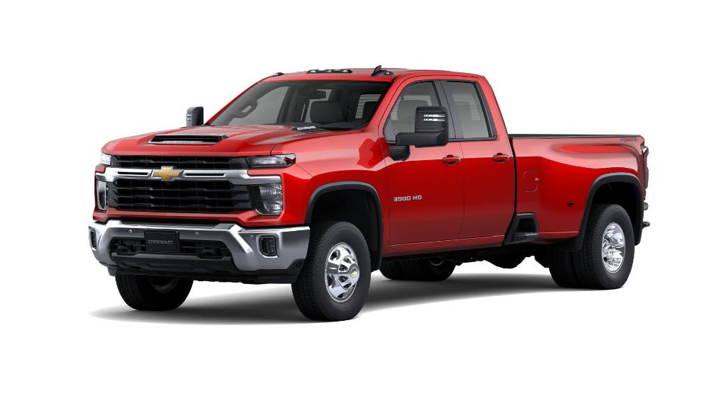 New 2026 Chevrolet Silverado 3500 LT