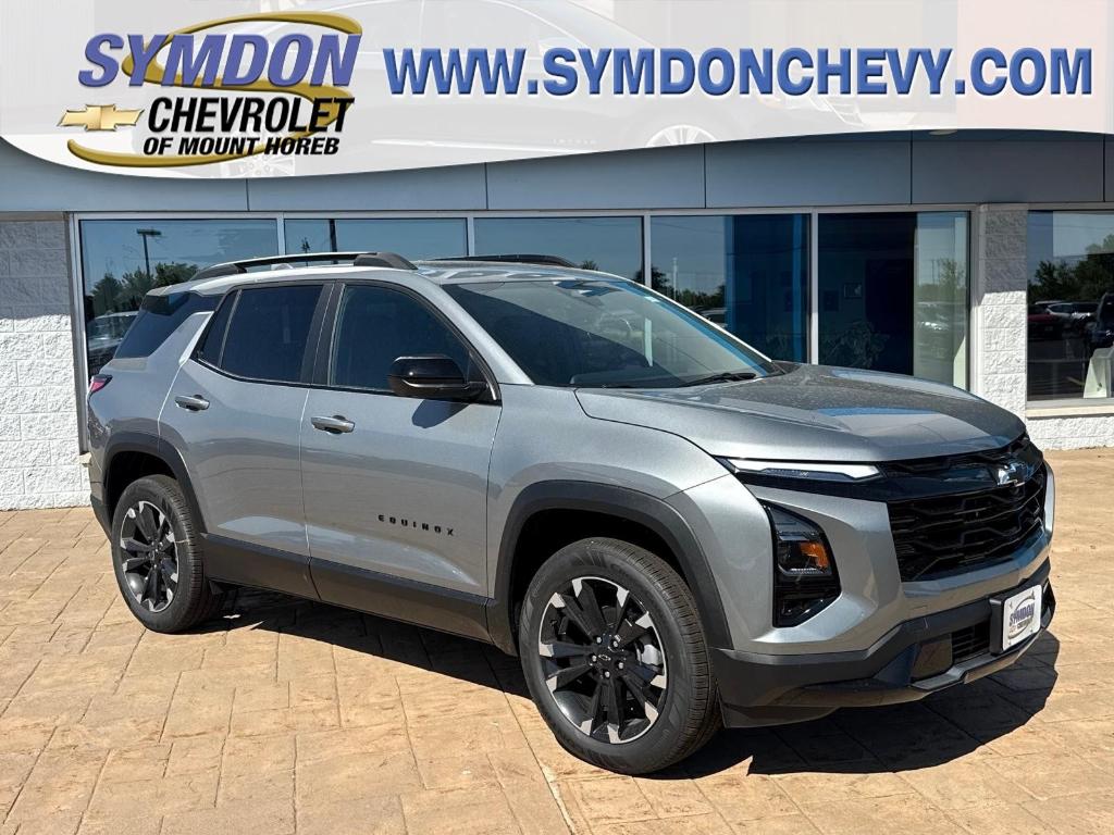 New 2026 Chevrolet Equinox RS