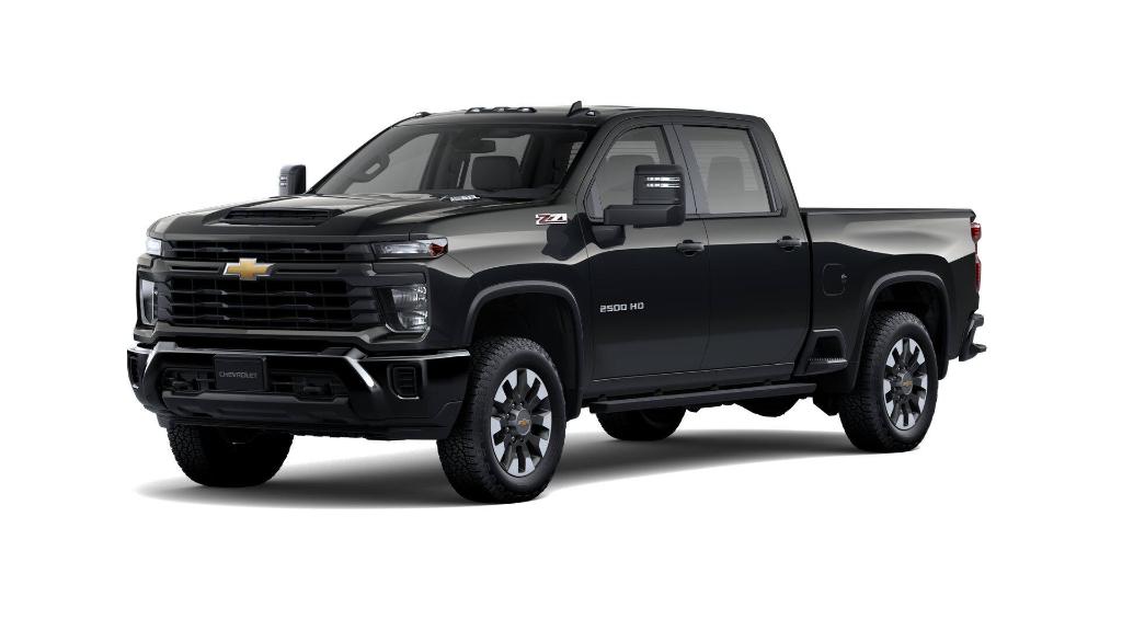 New 2026 Chevrolet Silverado 2500 Custom