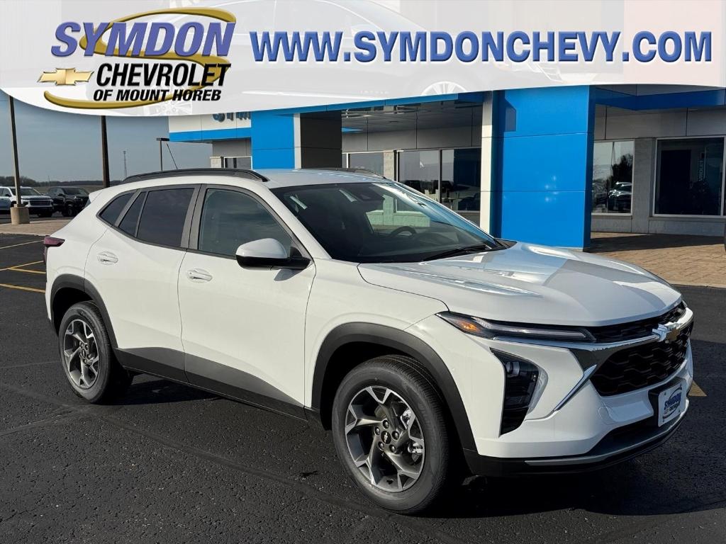 New 2026 Chevrolet Trax LT