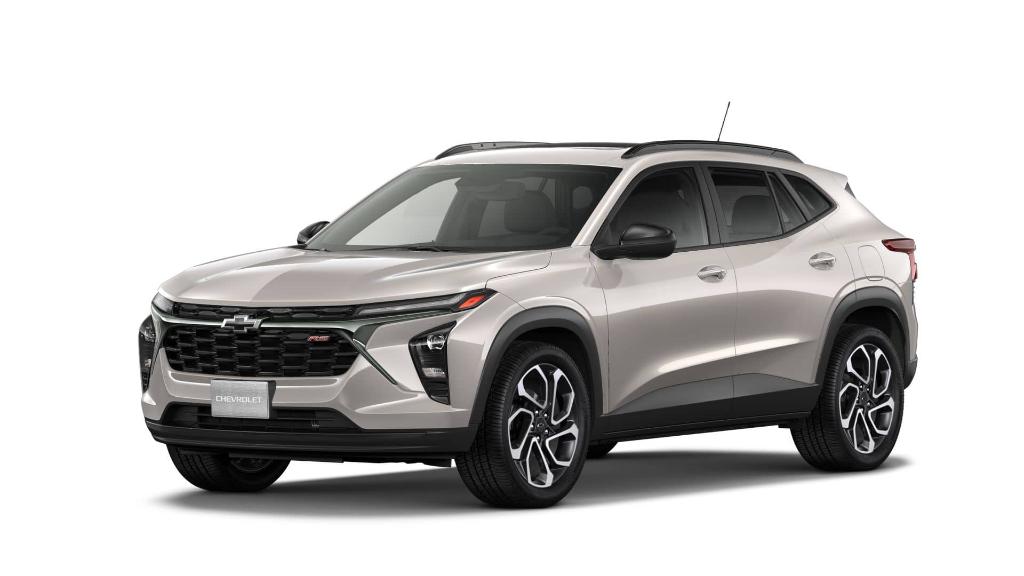 New 2026 Chevrolet Trax 2RS