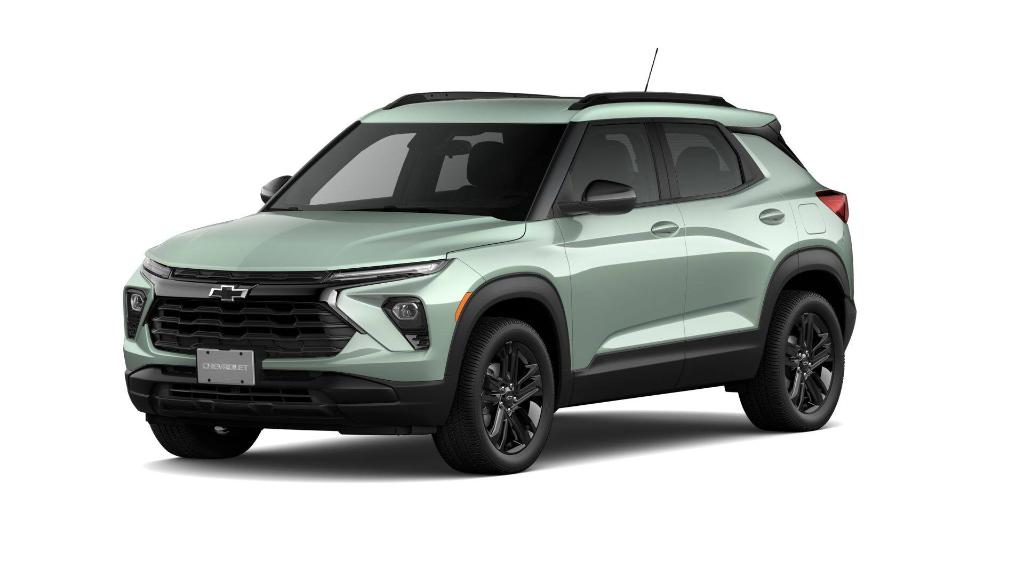 New 2026 Chevrolet Trailblazer LT