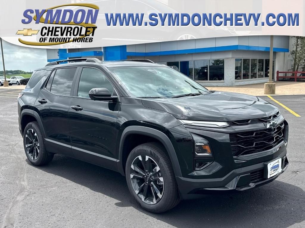 New 2026 Chevrolet Equinox RS