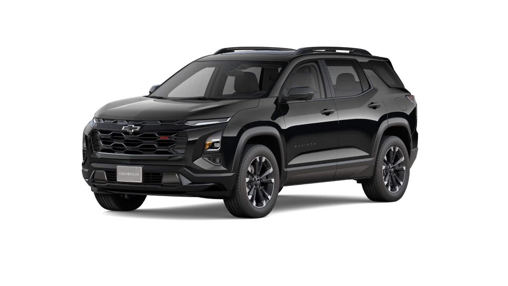 New 2026 Chevrolet Equinox RS