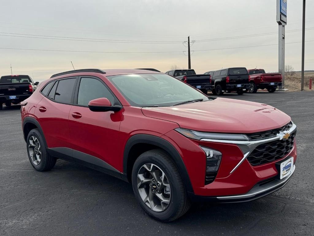 New 2026 Chevrolet Trax LT