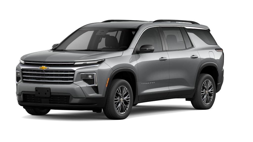 New 2026 Chevrolet Traverse LT