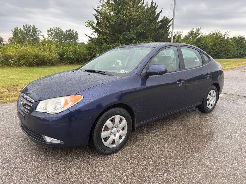 Used 2008 Hyundai ELANTRA GLS