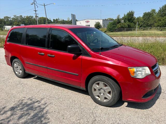 Used 2013 Dodge Grand Caravan American Value Package 4dr Mini Van