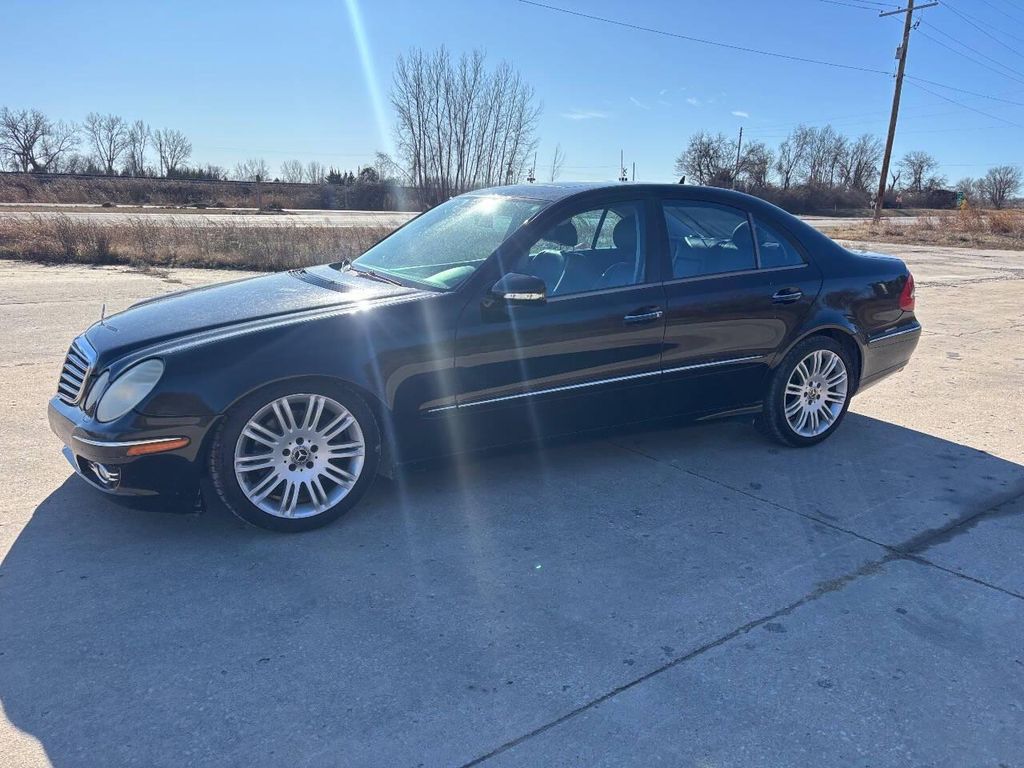 2008 Mercedes-Benz E-Class