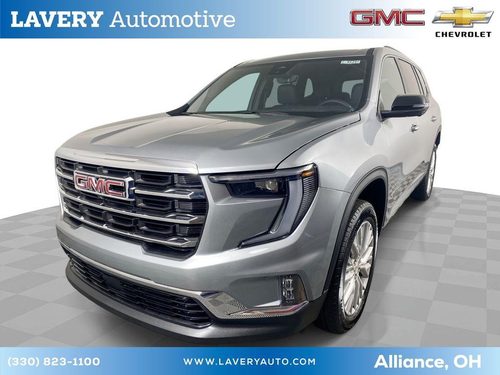 New 2026 GMC Acadia Elevation