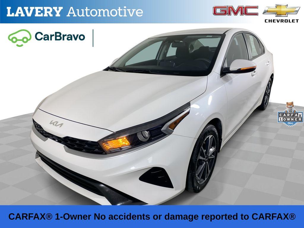 Used 2023 Kia Forte LXS
