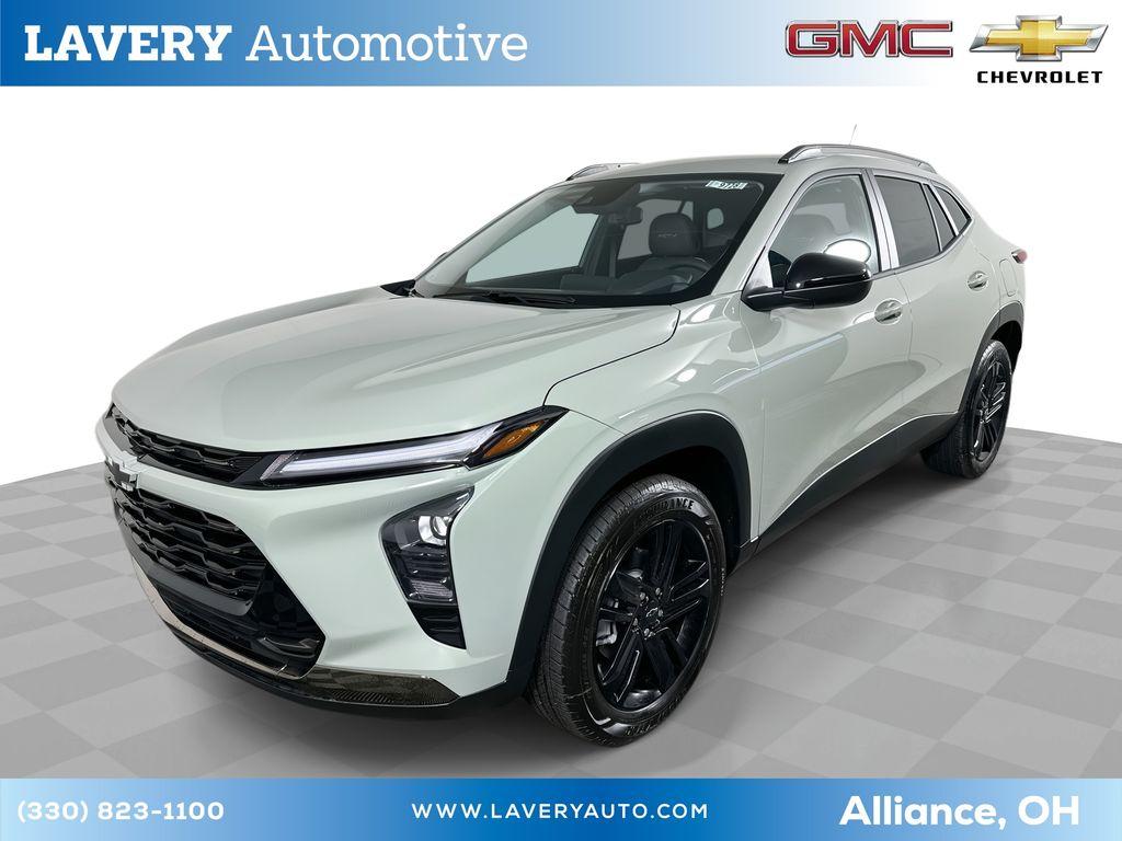 New 2026 Chevrolet Trax ACTIV