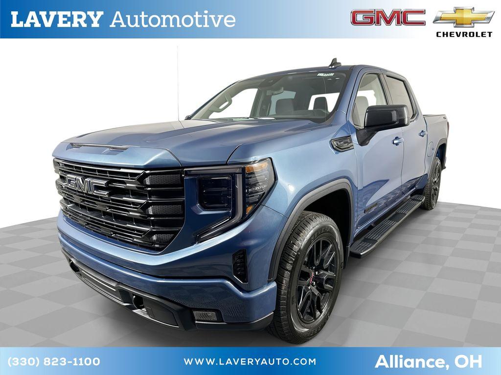 New 2026 GMC Sierra 1500 Elevation
