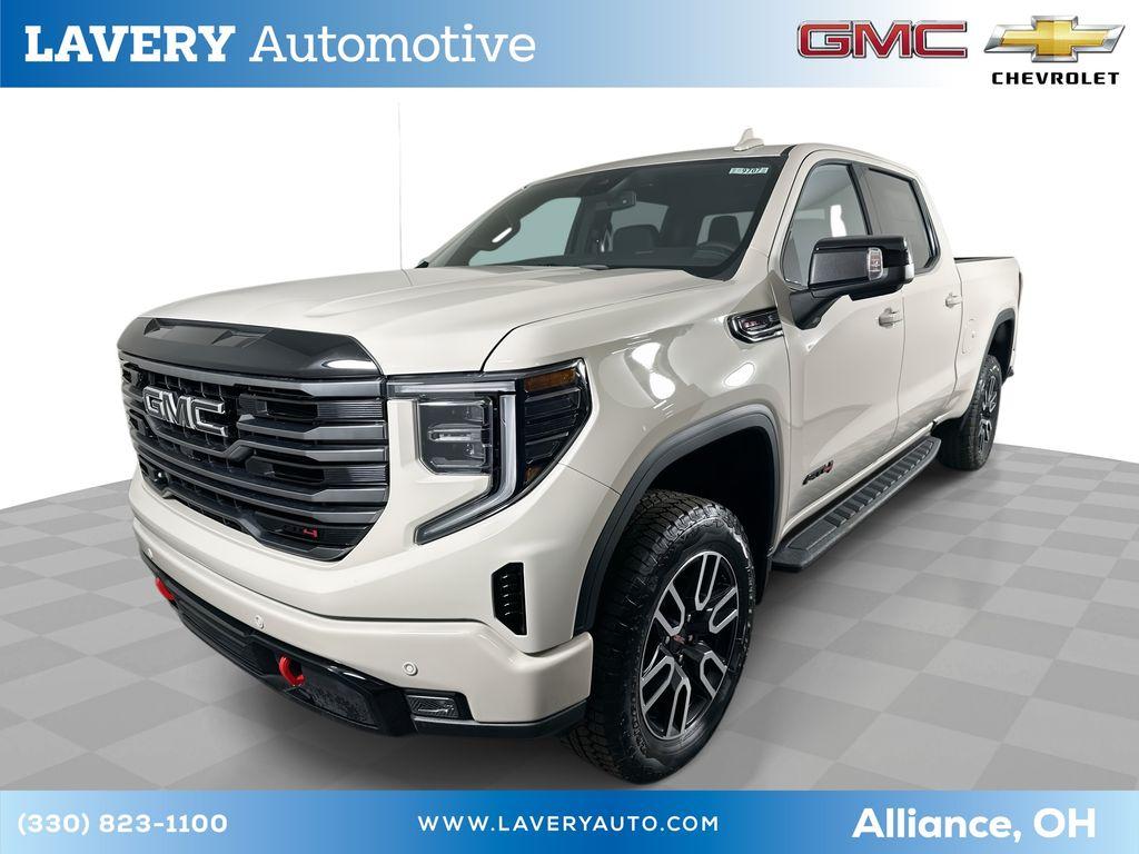 New 2026 GMC Sierra 1500 AT4