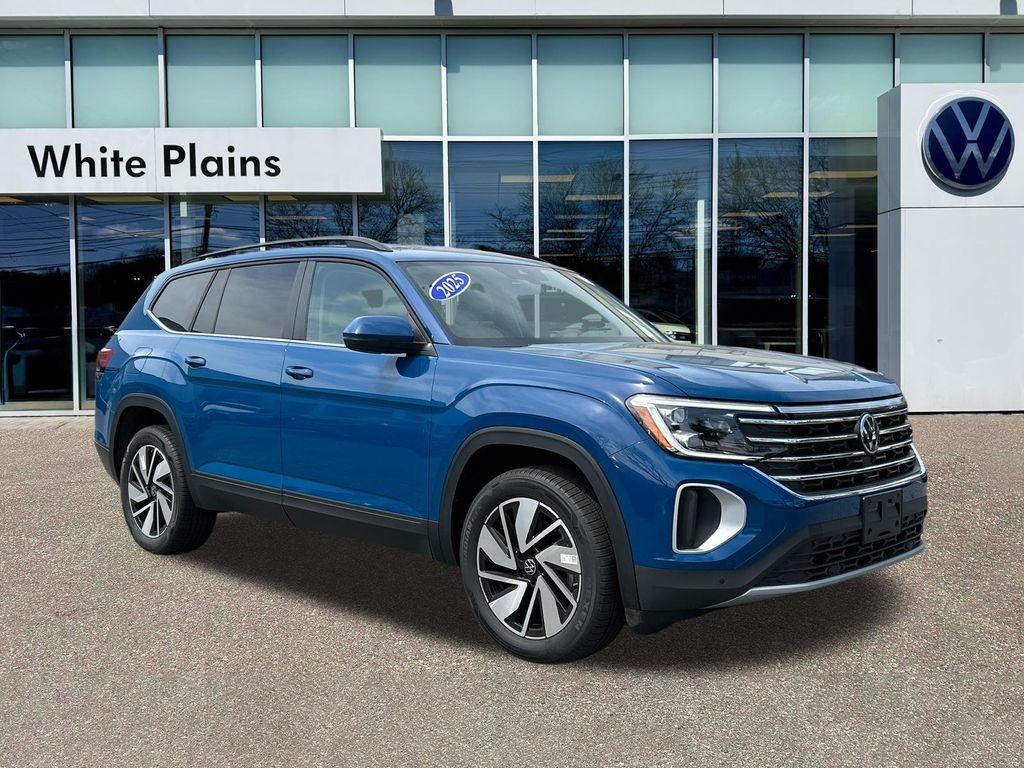 New 2025 Volkswagen Atlas 2.0T SE
