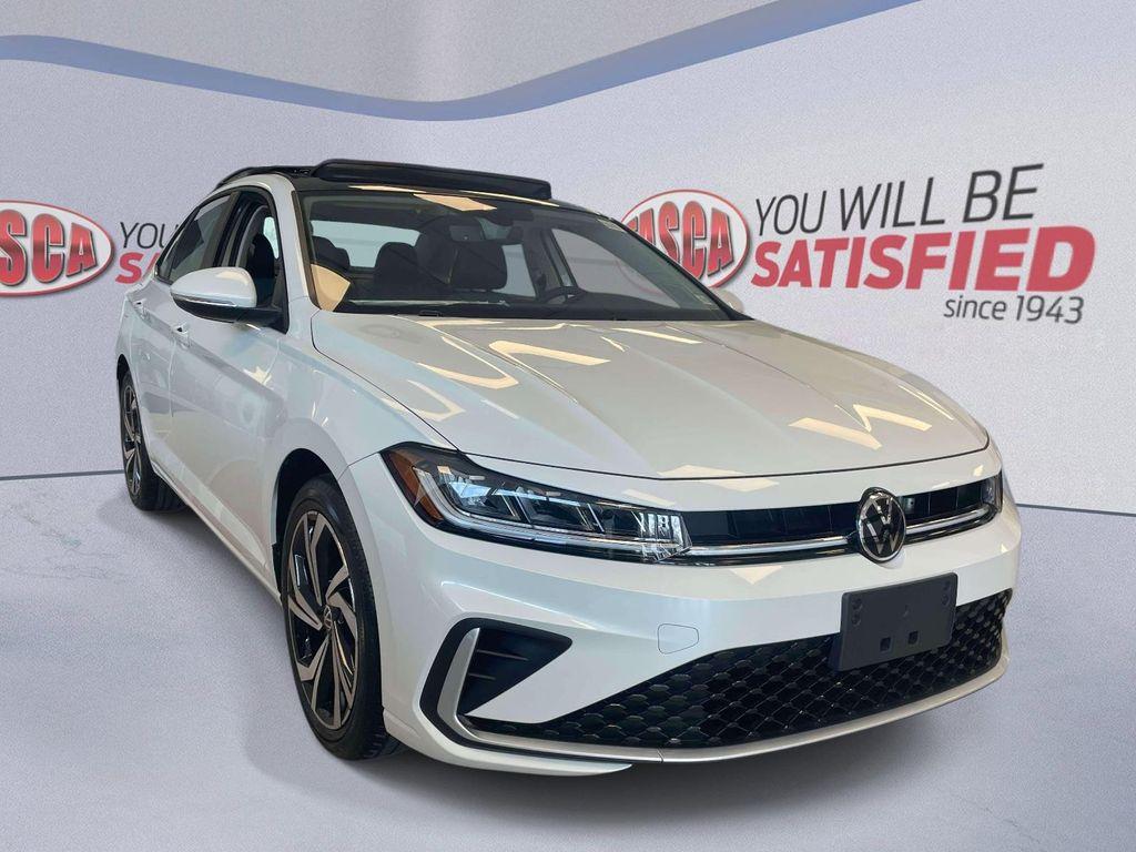 New 2026 Volkswagen Jetta 1.5T SEL