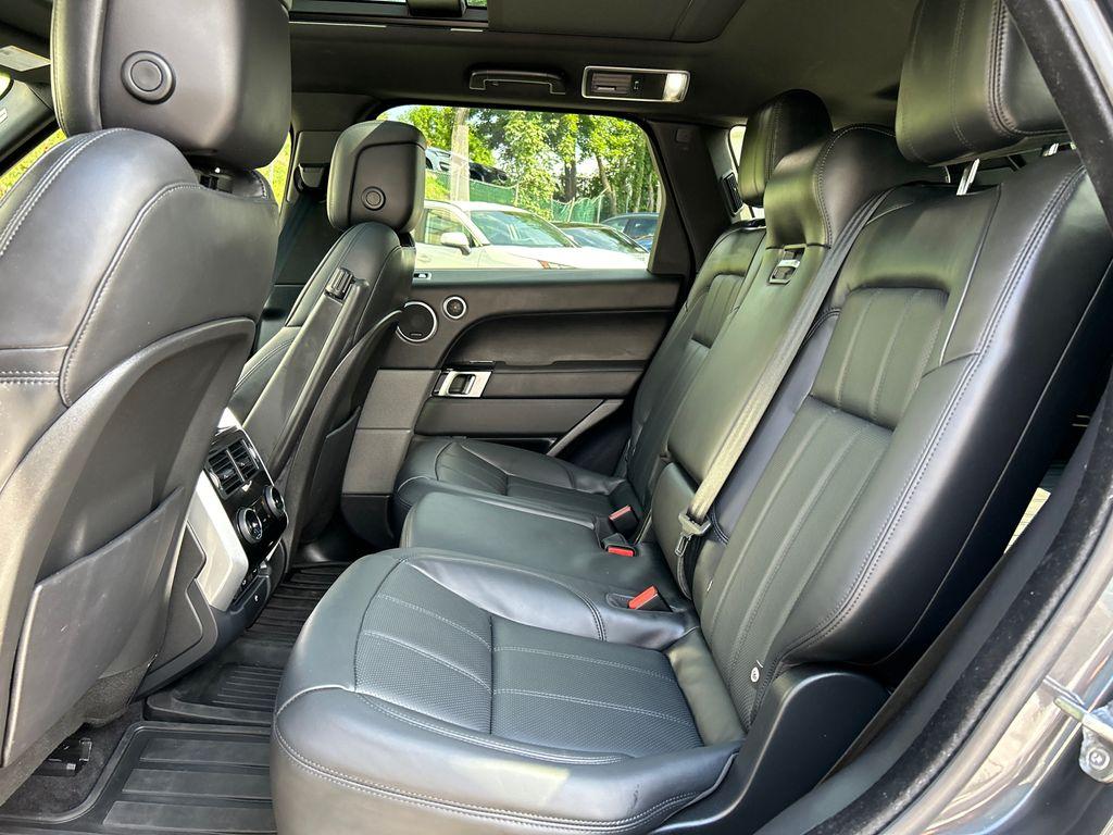 2022 LAND Rover RANGE ROVER SPORT HSE DYNAMIC thumbnail 23