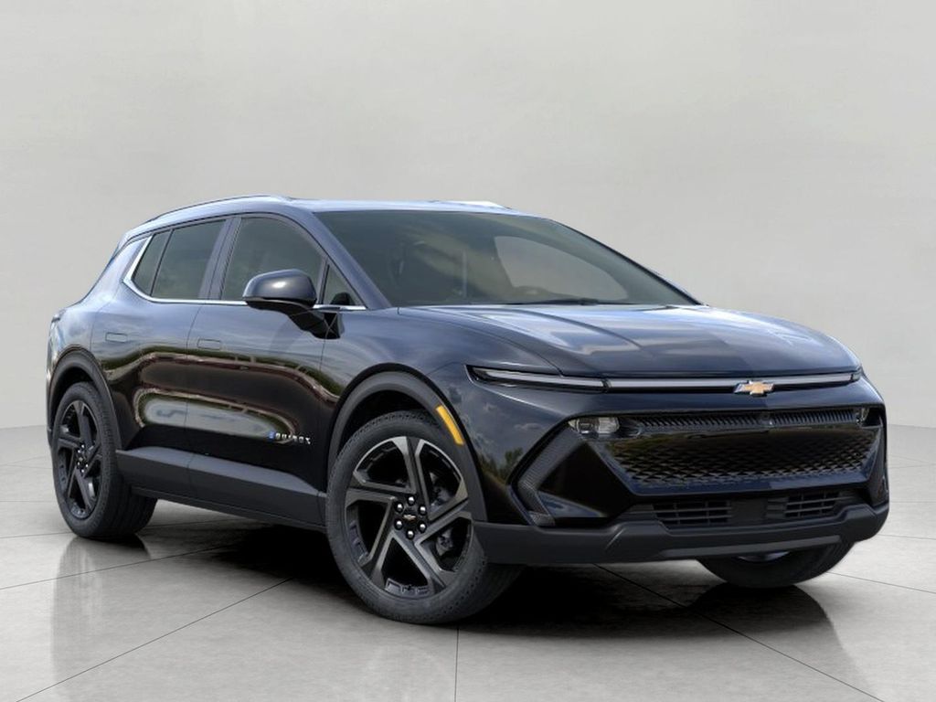 New 2026 Chevrolet Equinox EV LT