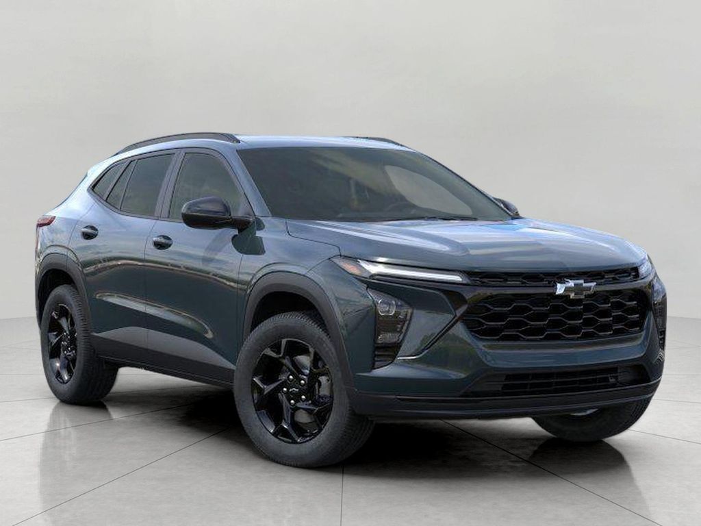 New 2026 Chevrolet Trax LT