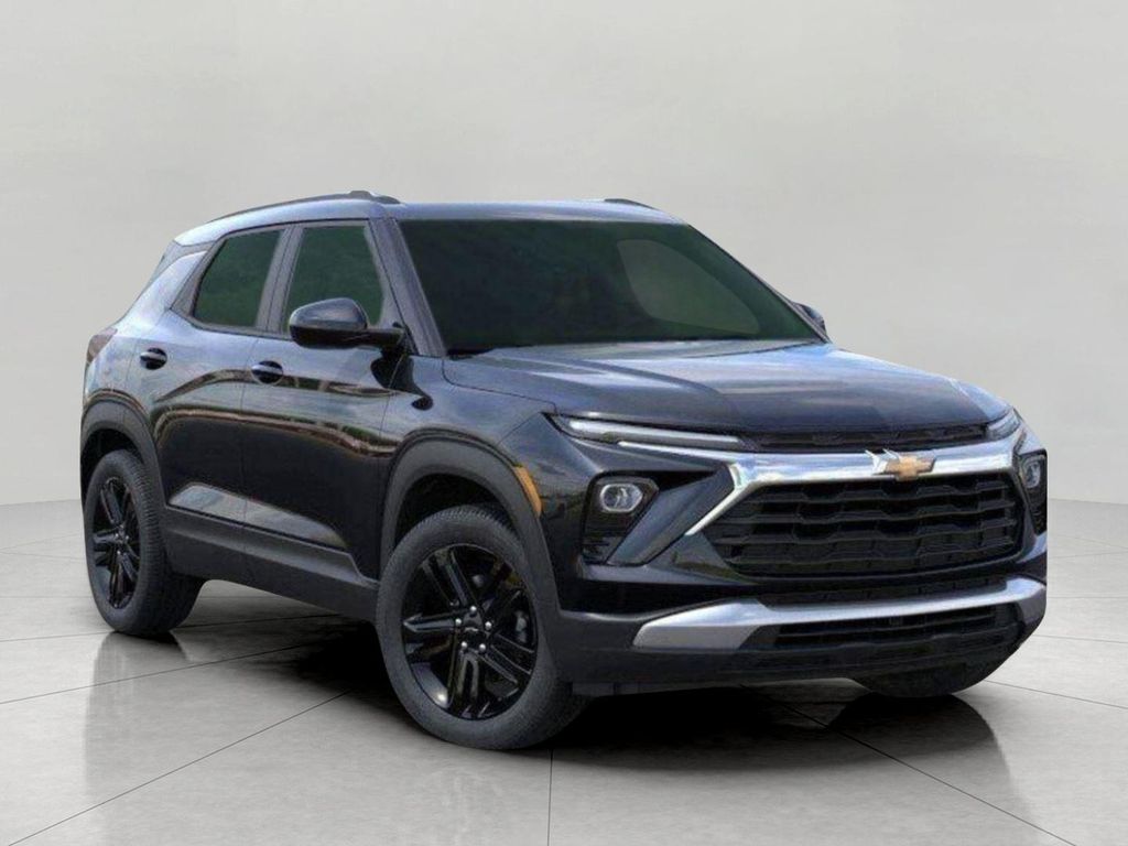 New 2026 Chevrolet Trailblazer LT