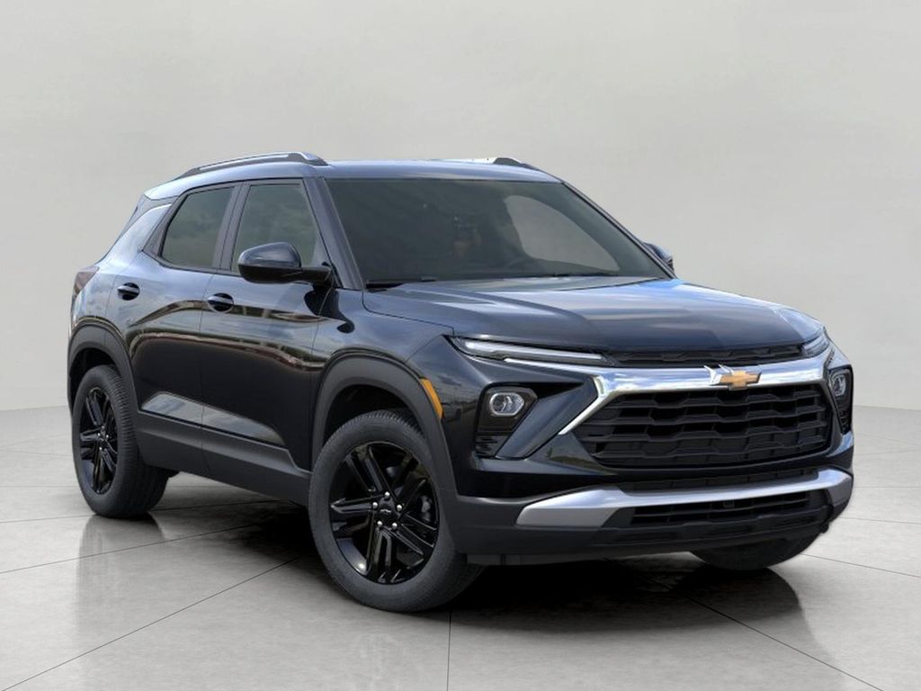 New 2026 Chevrolet Trailblazer LT