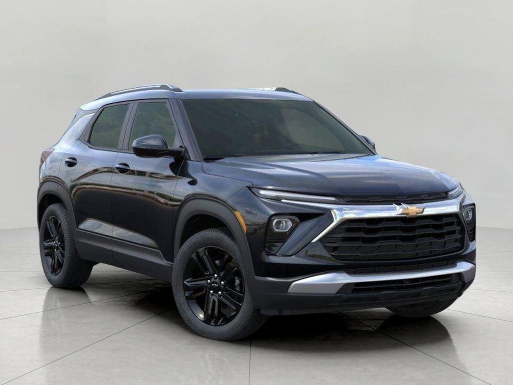 New 2026 Chevrolet Trailblazer LT