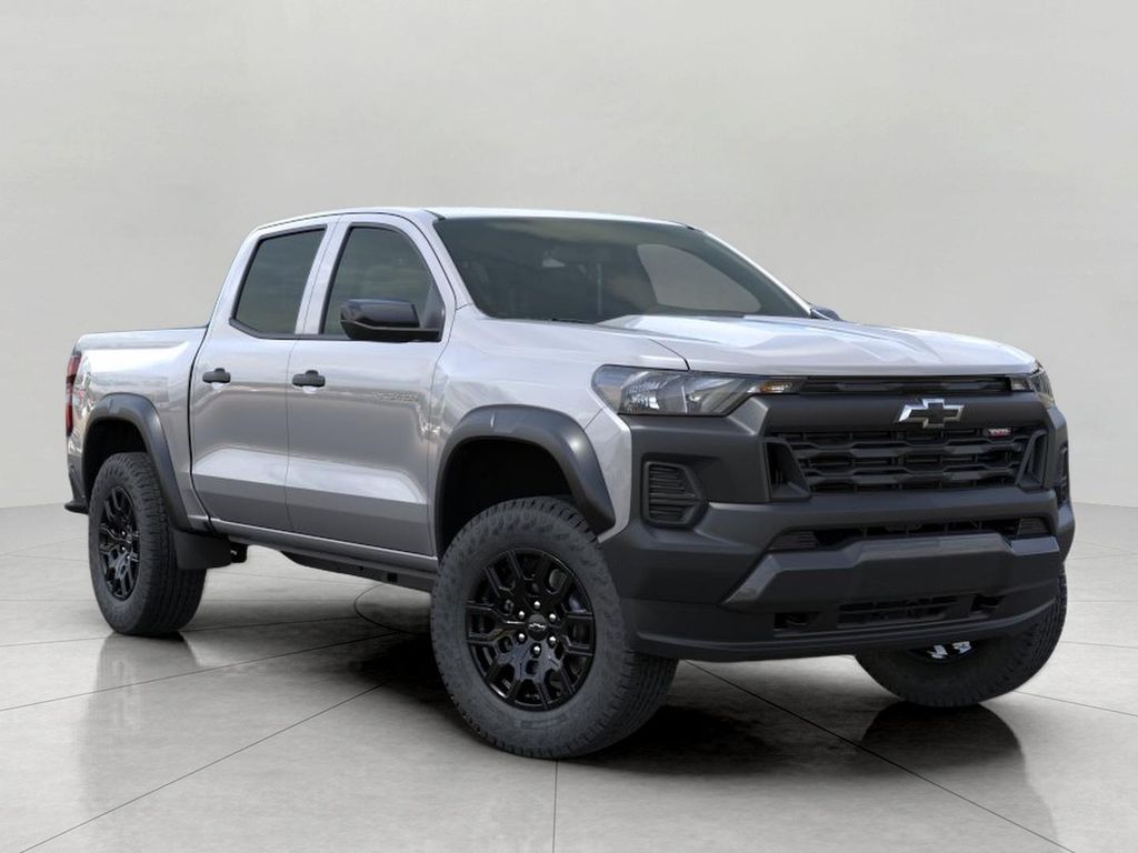 New 2026 Chevrolet Colorado Trail Boss