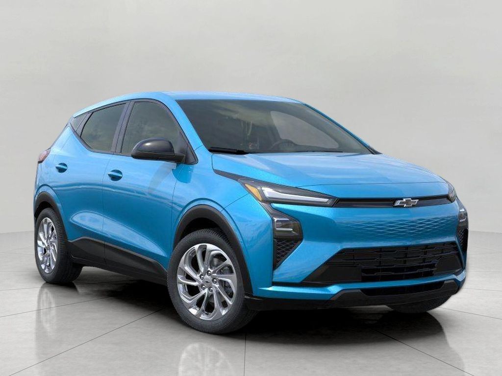 New 2027 Chevrolet Bolt LT FWD