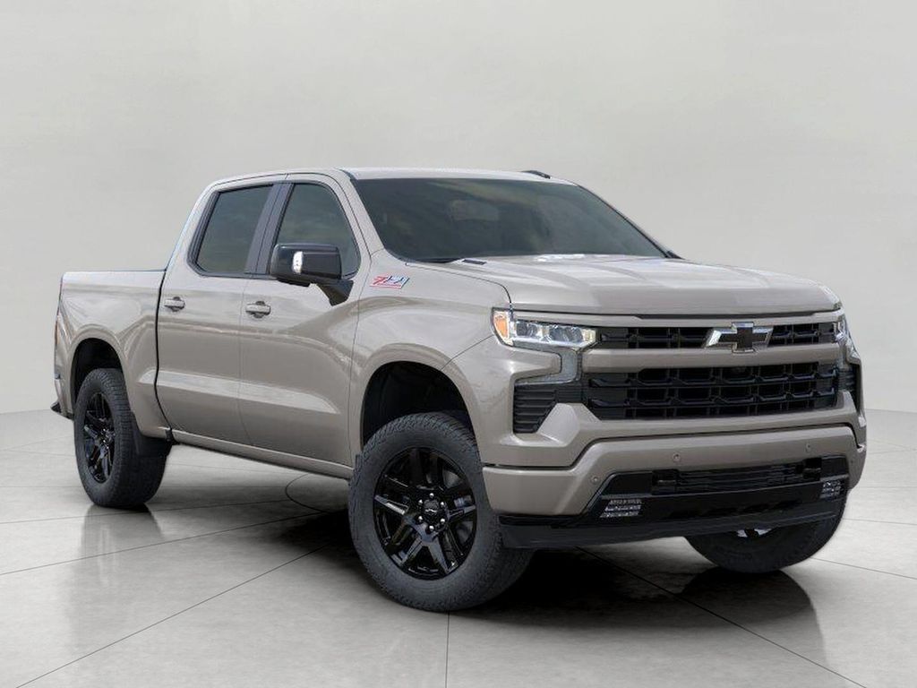 New 2026 Chevrolet Silverado 1500 RST