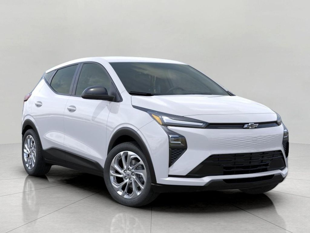 New 2027 Chevrolet Bolt LT FWD