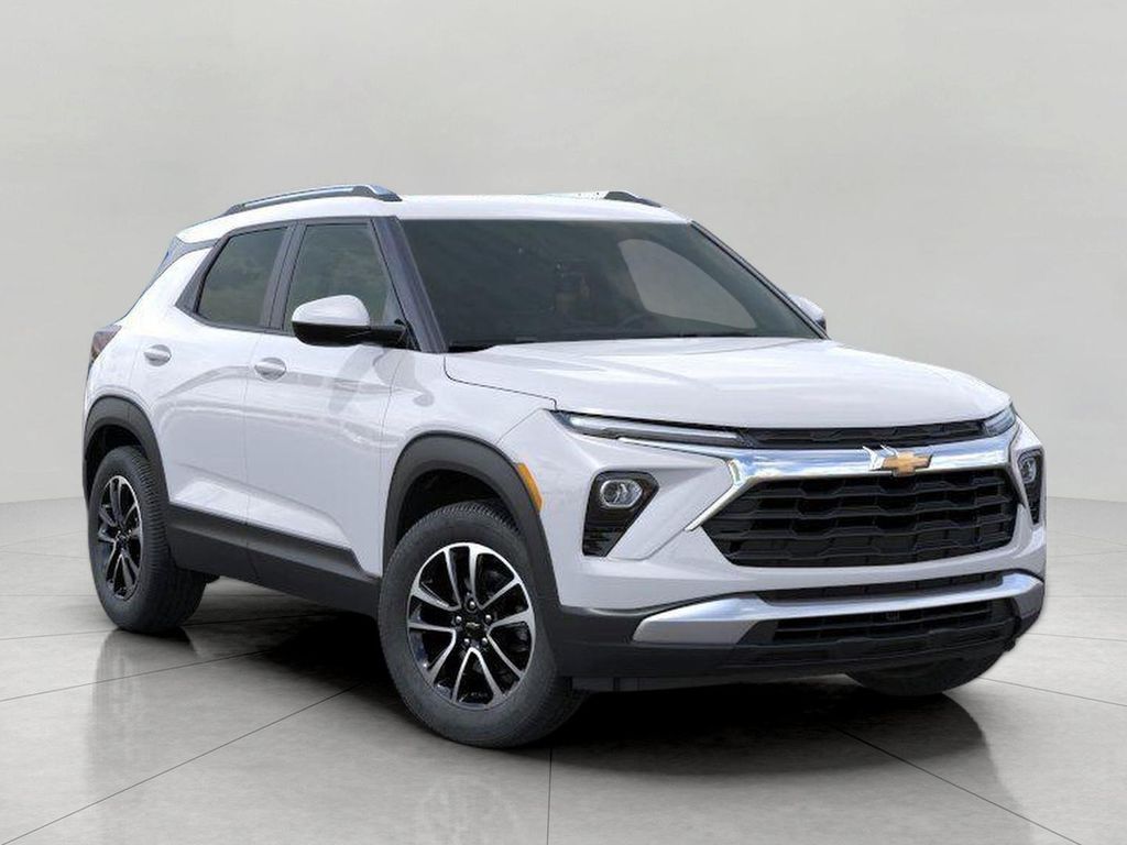 New 2026 Chevrolet Trailblazer LT