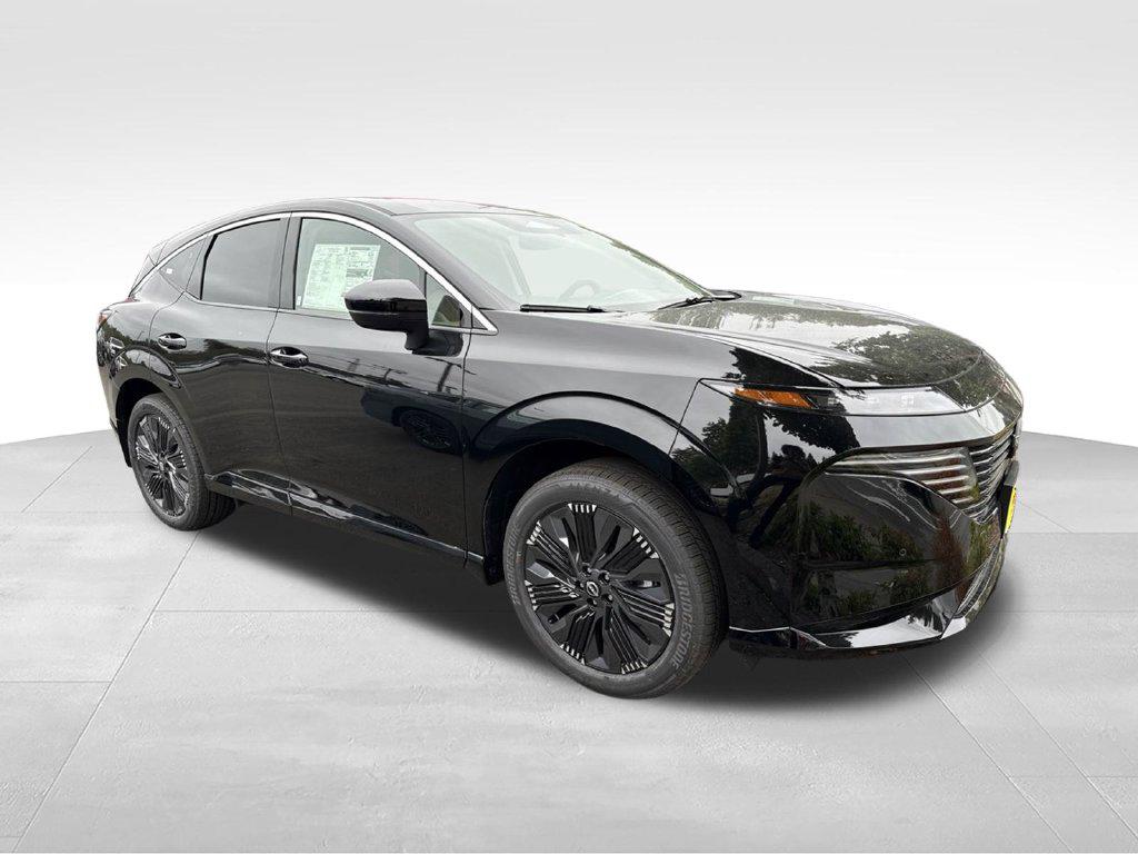New 2026 Nissan Murano Platinum