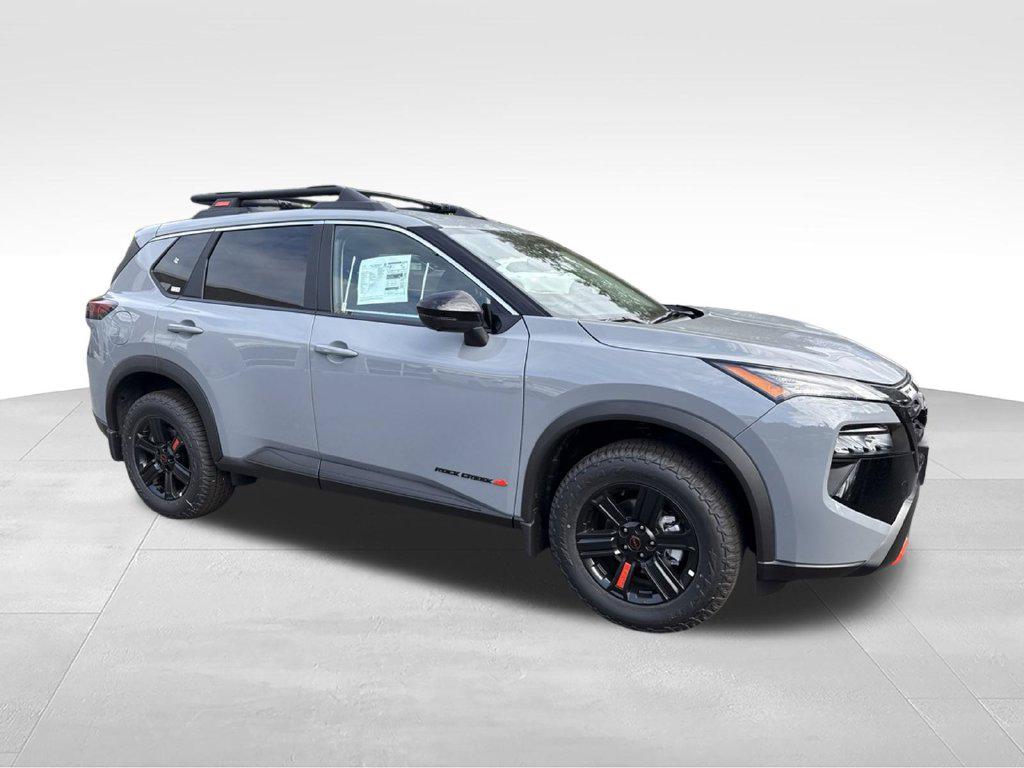 New 2026 Nissan Rogue Rock Creek