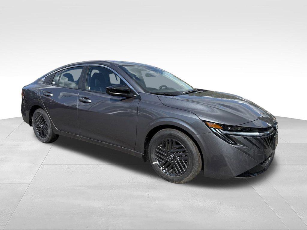New 2026 Nissan Sentra SV