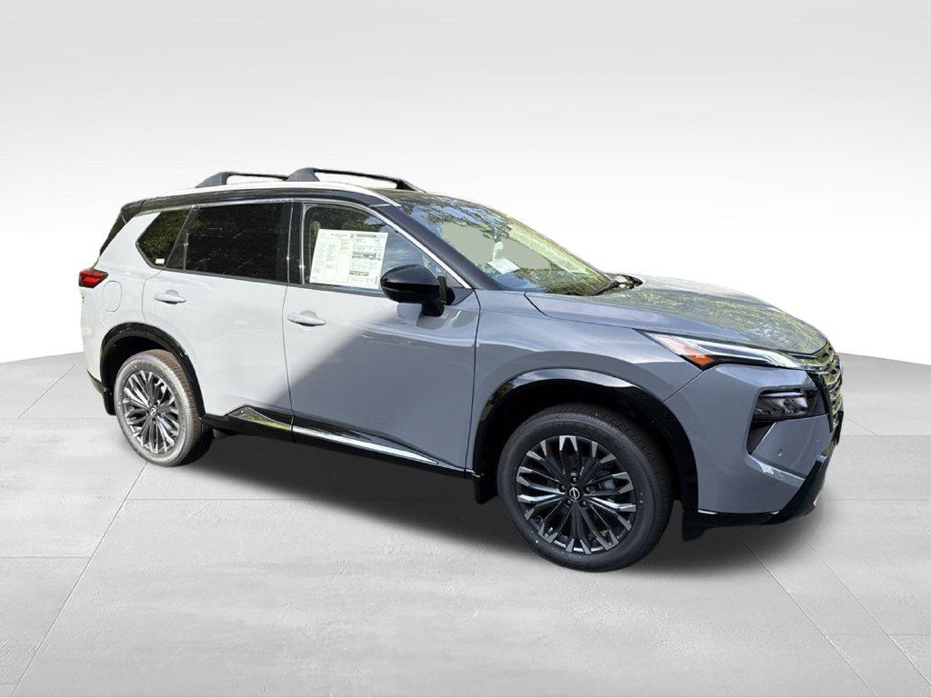 New 2026 Nissan Rogue Platinum