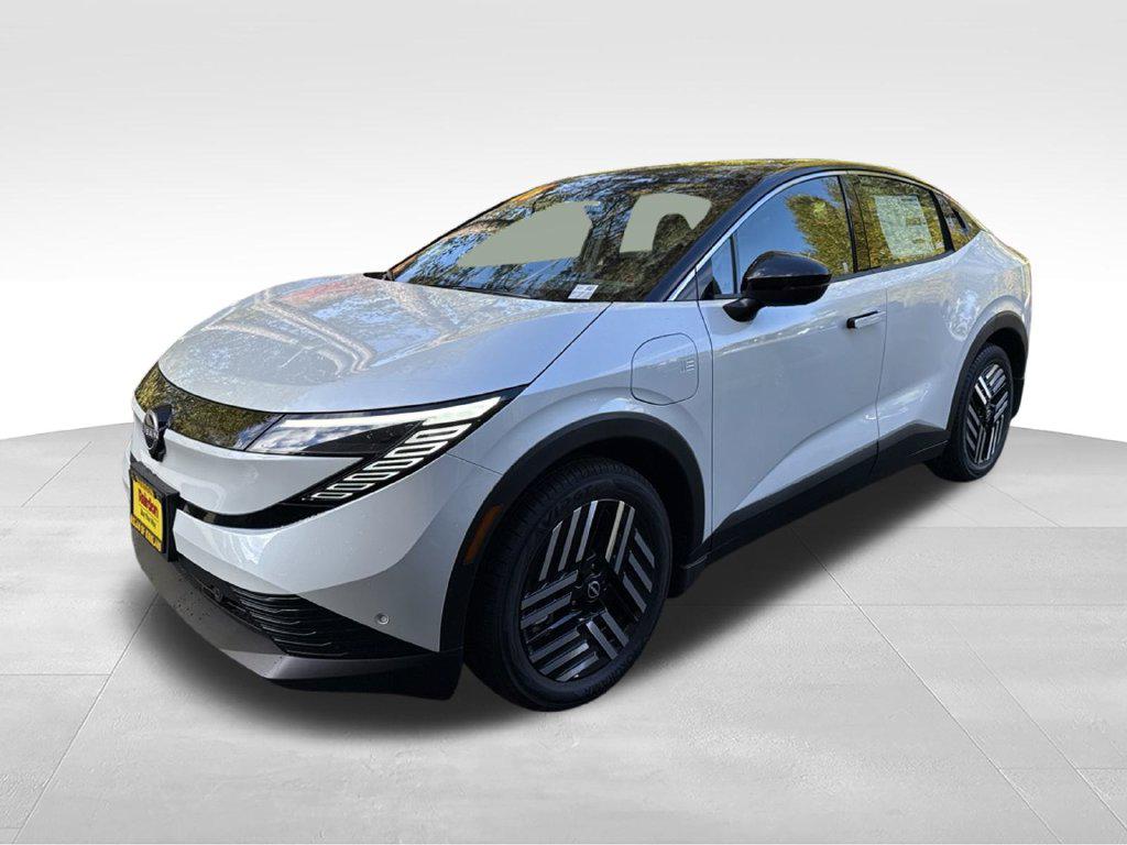 New 2026 Nissan Leaf SV+