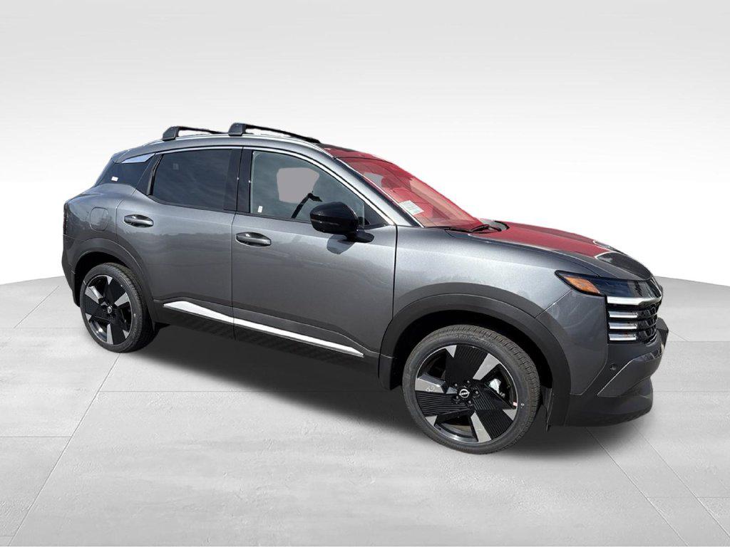 New 2026 Nissan Kicks SR