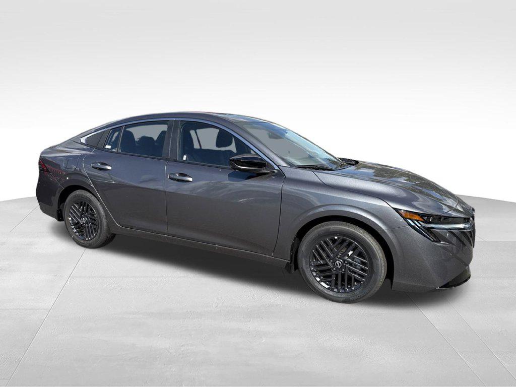 New 2026 Nissan Sentra SV
