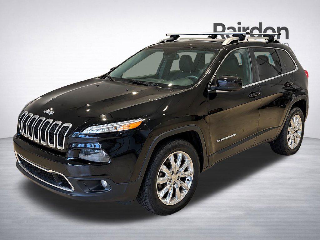 2014 Jeep Cherokee Limited