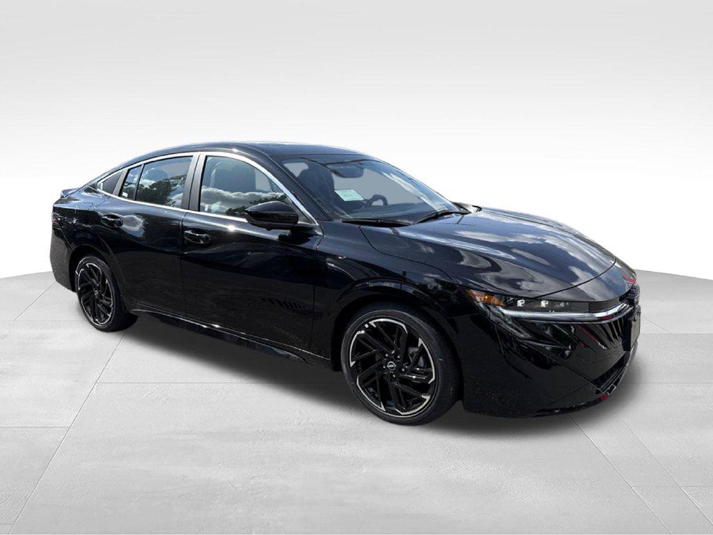 New 2026 Nissan Sentra SR