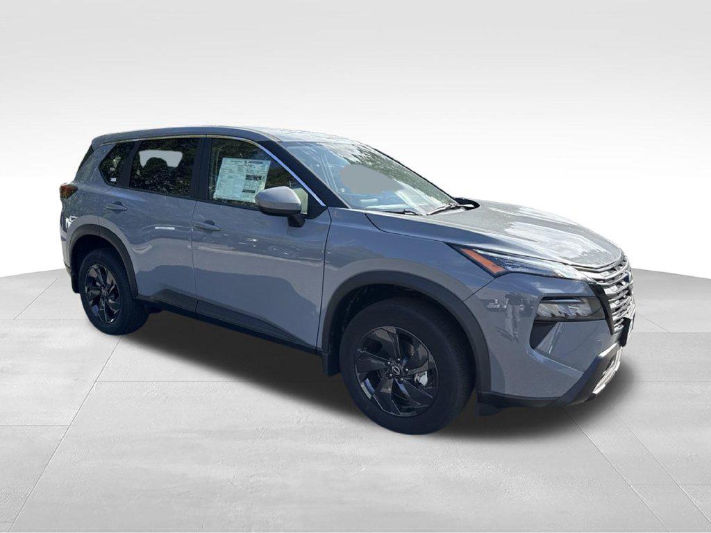 New 2026 Nissan Rogue SV