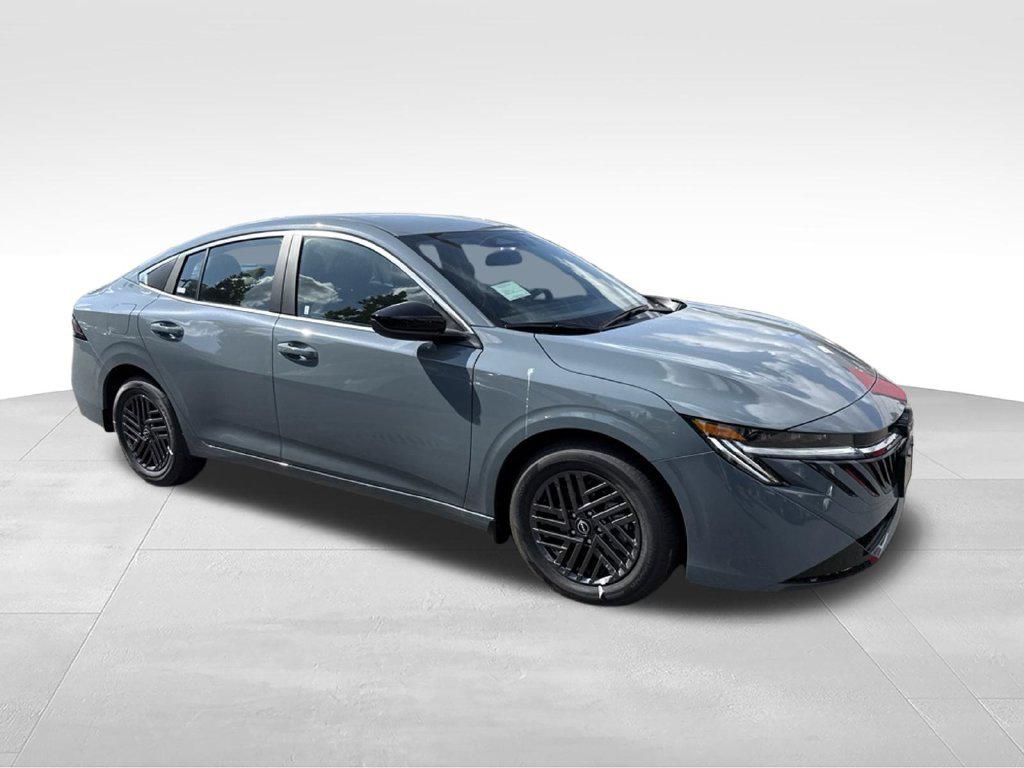New 2026 Nissan Sentra SV