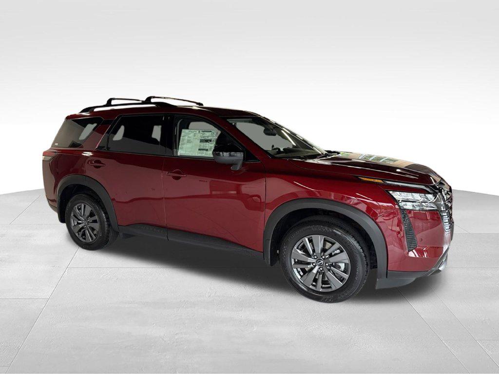 New 2026 Nissan Pathfinder SV