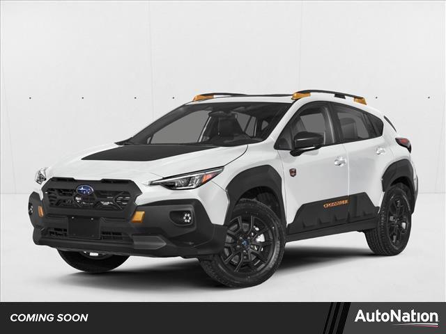 New 2026 Subaru Crosstrek Wilderness